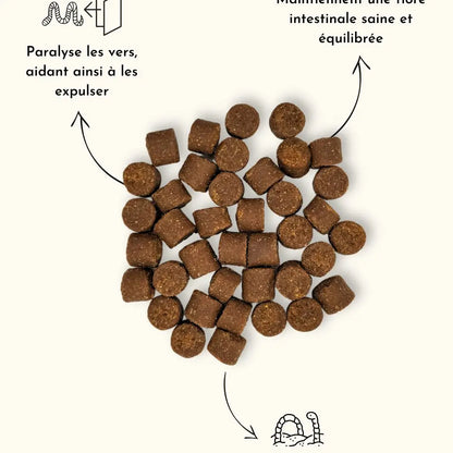COMPLÉMENTS ALIMENTAIRES - Vermifuge