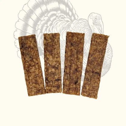 LAMELLES 100% NATURELLES - Dinde