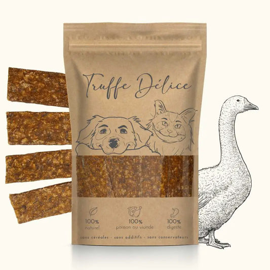 LAMELLES 100% NATURELLES - Oie