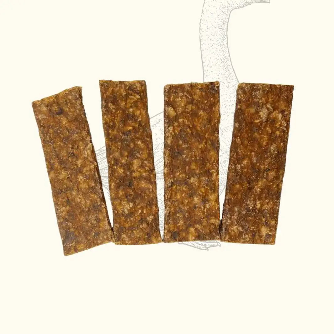 LAMELLES 100% NATURELLES - Oie