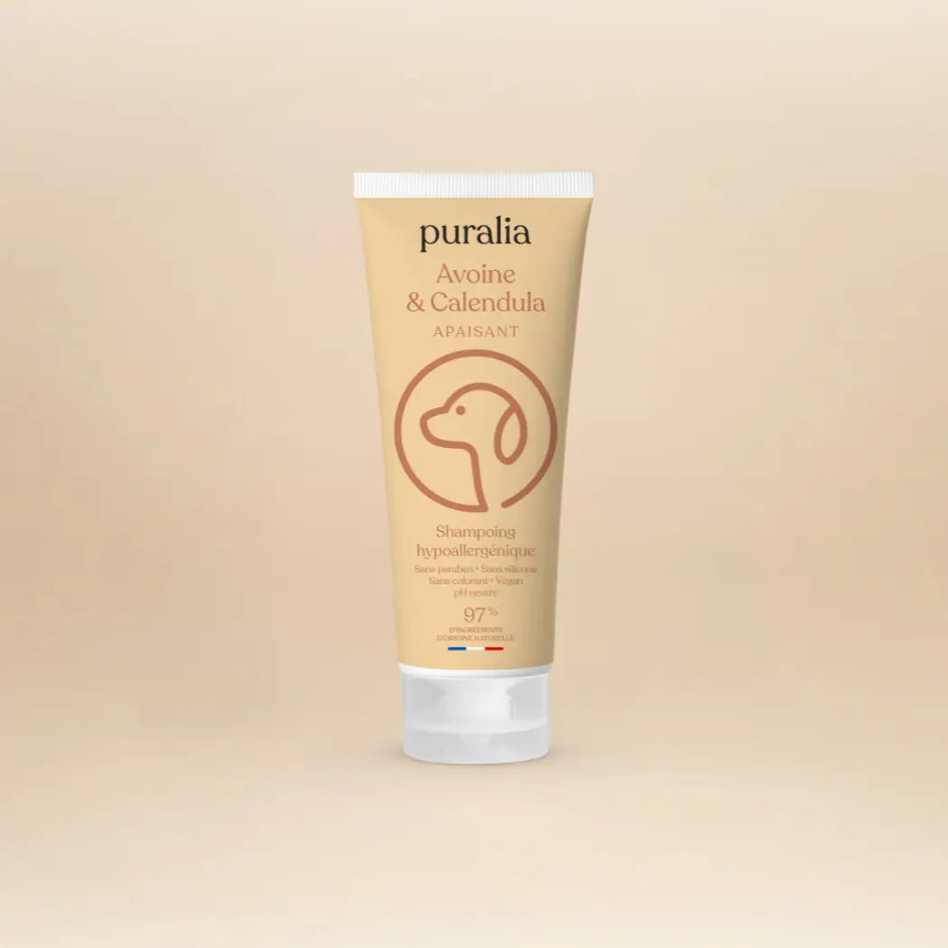 SHAMPOING - Hypoallergénique 250 ml