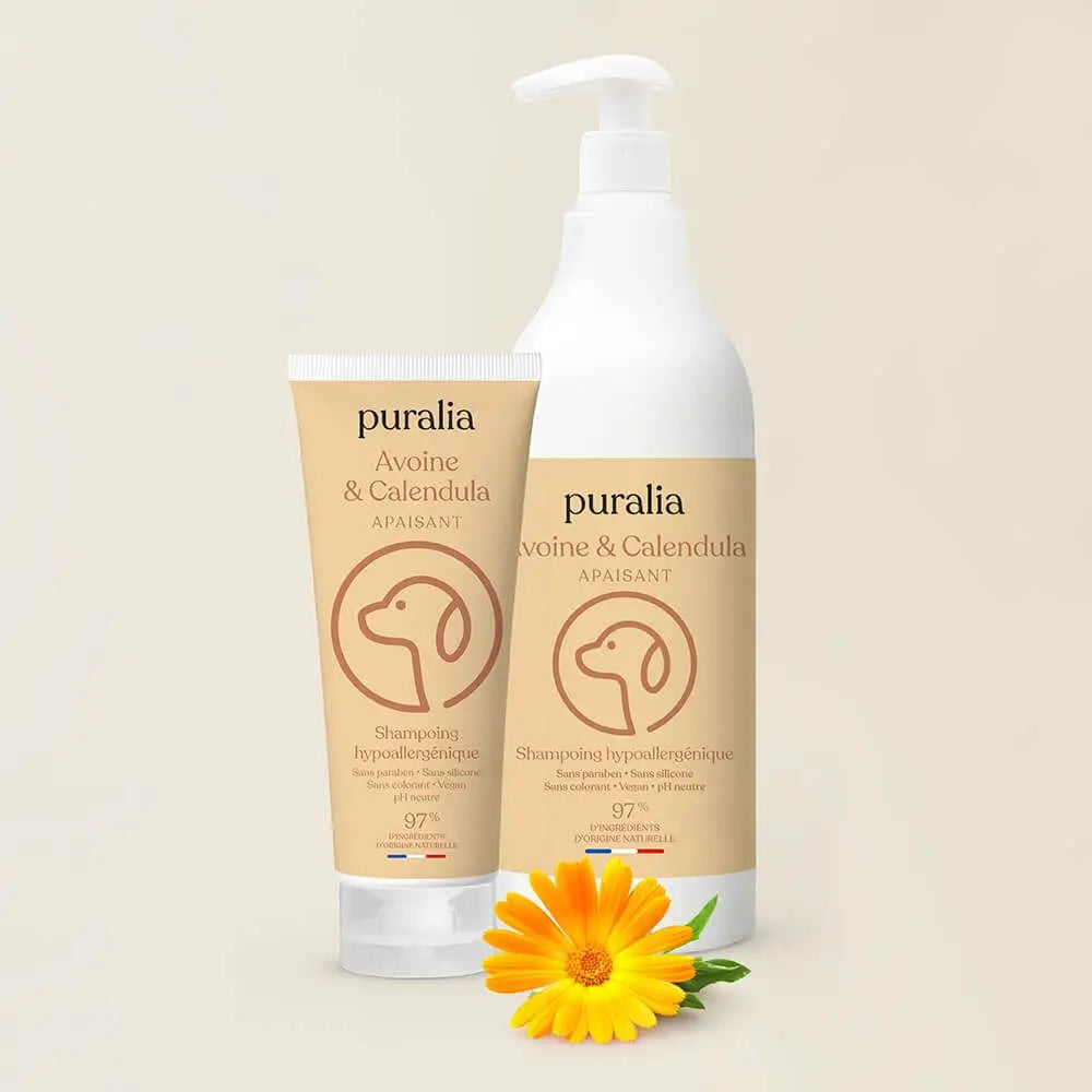 SHAMPOING - Hypoallergénique 250 ml