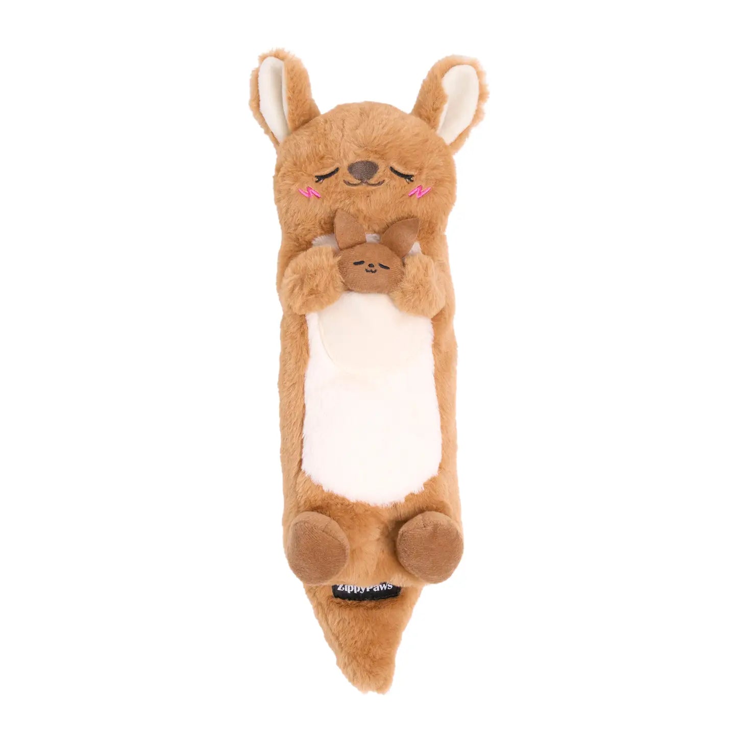 PELUCHE SILENCIEUSE - Kangourou