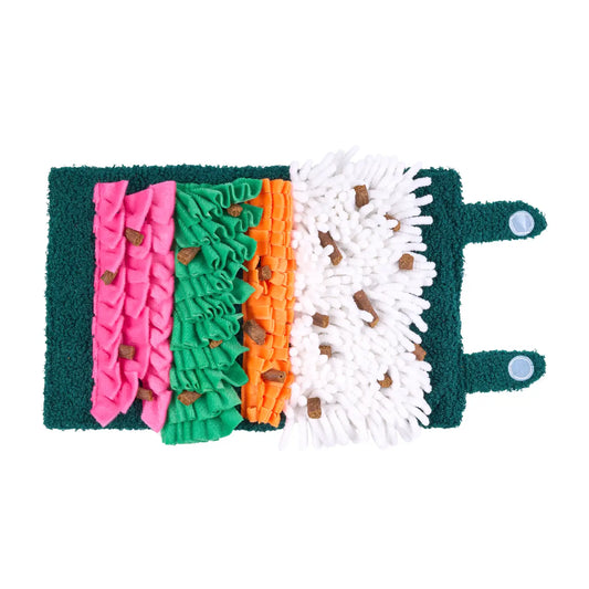 TAPIS DE FOUILLE - Rouleau de sushi