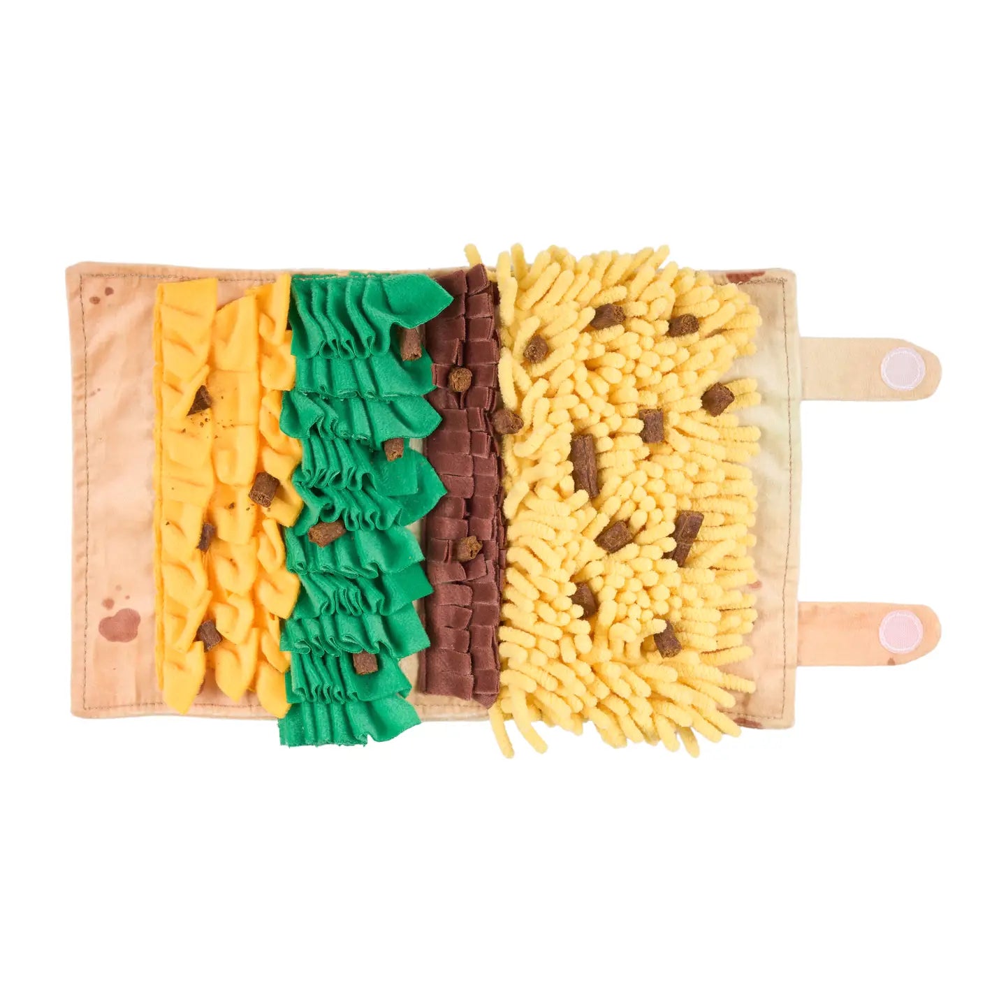 TAPIS DE FOUILLE - Burrito