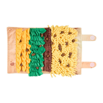 TAPIS DE FOUILLE - Burrito